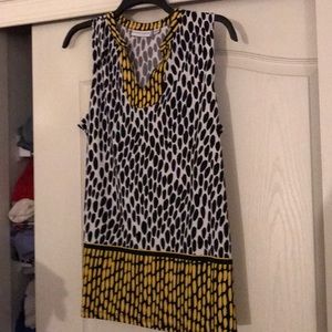 Susan Graver Tops - NWOT sz L Susan graver tank top Susan Graver Tops - NWOT sz L Susan graver tank top